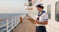 Regal Princess Crew Search