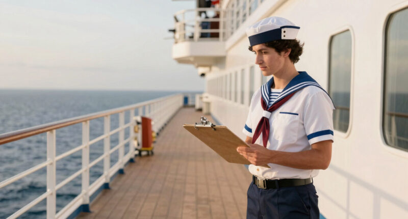 Regal Princess Crew Search