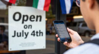 Restaurants Open On July 4Th Near Me
