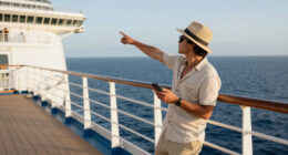 Royal Caribbean Surges In Global Coverage