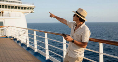 Royal Caribbean Surges In Global Coverage