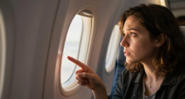 Ryanair Mid-air Window Failure