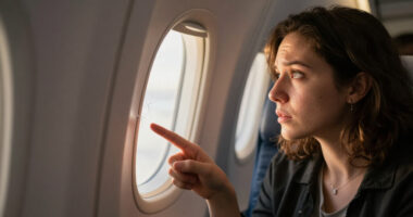 Ryanair Mid-air Window Failure