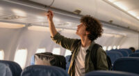 Southwest Calls Out Passengers Who Stand Up Immediately After the Plane Lands, Sparking Heated Reaction