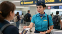 Southwest Flight Attendant Immigration Case