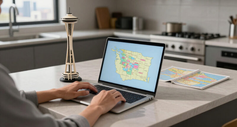 Space Needle, Washington, United States Surges In Global Coverage