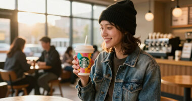 Starbucks Is Dropping a New Limited-Edition Bearista Cup