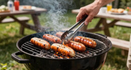 Stop Throwing Hot Dogs On The Grill — This Forgotten Cooking Method Is Better