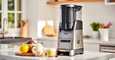 Summer Cool Down: Ninja CREAMi Deluxe Ice Cream Maker Review
