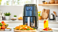 Summer Crispy Delights with Ninja Crispi 4-in-1 Glass Air Fryer