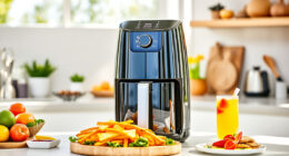Summer Crispy Delights with Ninja Crispi 4-in-1 Glass Air Fryer