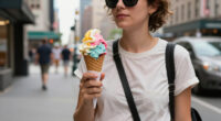 Summer Delight: Polish Ice Cream From Dubai Lands In Midtown - amNewYork