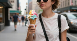 Summer Delight: Polish Ice Cream From Dubai Lands In Midtown - amNewYork