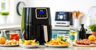 Summer Feast Made Easy with the Ninja Air Fryer