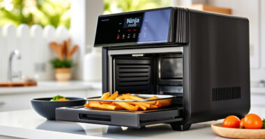 Summer Feast with Ninja Foodi 10-in-1 Smart XL Air Fry Oven