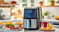 Summer Grilling Made Easy with Ninja DoubleStack XL Air Fryer