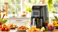 Summer Roast Made Easy with the Ninja Air Fryer’s DoubleStack XL