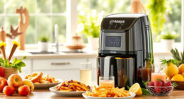 Summer Roast Made Easy with the Ninja Air Fryer’s DoubleStack XL