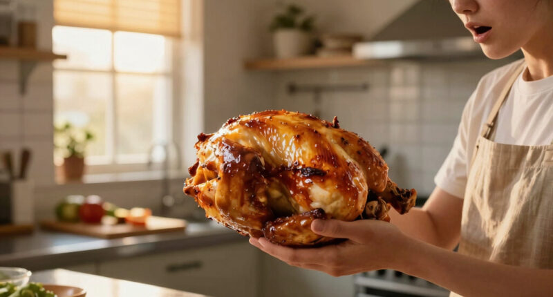 Surprise rival knocks Costco's famous rotisserie chicken off its perch as best bird