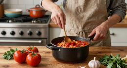 The Best New Pasta Sauce Has Texan-Italian Roots (And Tastes Like Nonna Made It)