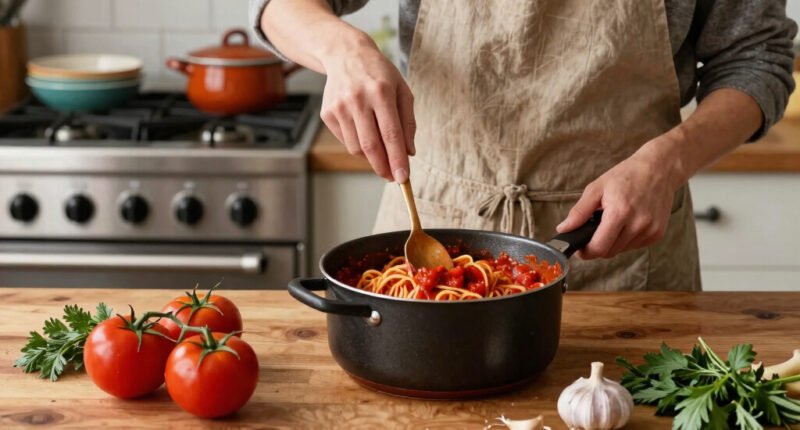 The Best New Pasta Sauce Has Texan-Italian Roots (And Tastes Like Nonna Made It)