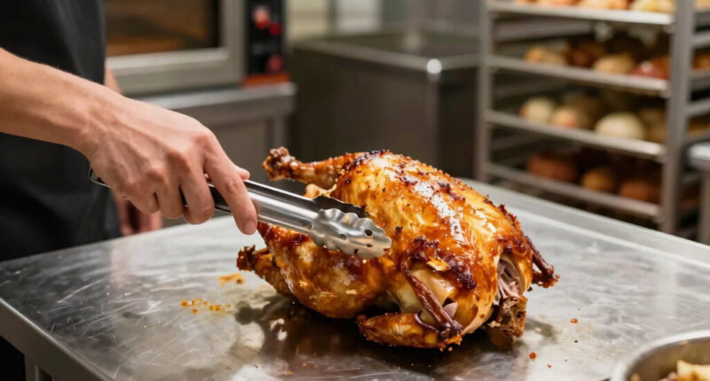 The best rotisserie chicken is at this store, Consumer Reports says