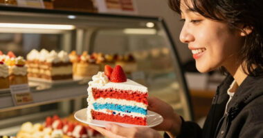 The Costco Bakery Brought Back My Favorite Cake Just in Time for Fourth of July