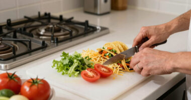 The Ultimate Taco Night Recipe!