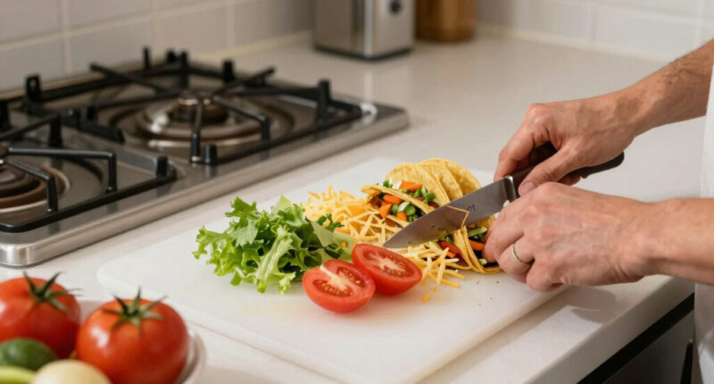 The Ultimate Taco Night Recipe!