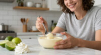 This Light & Creamy Key Lime Pie Mousse Is the Easy No-Bake Dessert I’m Making All Summer