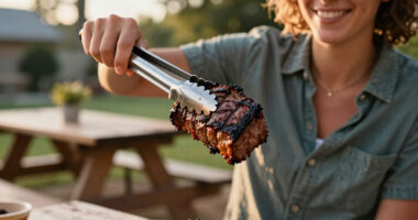 This Simple Grilled Steak Trick Is a Summer Miracle