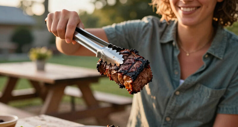 This Simple Grilled Steak Trick Is a Summer Miracle