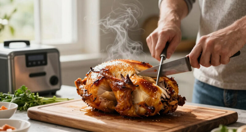 This well-known chain sells the best rotisserie chickens, Consumer Reports says