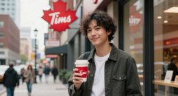 Tim Hortons Surges In Global Coverage