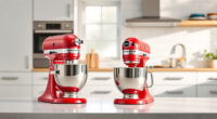 Troubleshooting KitchenAid Stand Mixer Won't Tilt Back: Easy Fixes