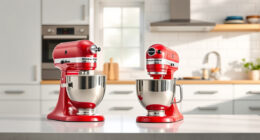 Troubleshooting KitchenAid Stand Mixer Won't Tilt Back: Easy Fixes