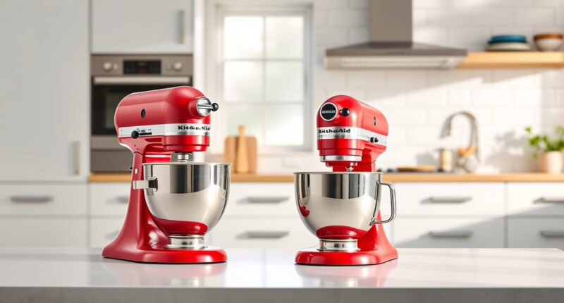Troubleshooting KitchenAid Stand Mixer Won't Tilt Back: Easy Fixes