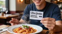 Unlimited Pasta Pass Olive Garden