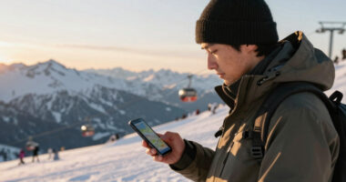 Vail Resorts Surges In Global Coverage