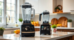 Vitamix 5200 vs Vitamix Ascent X5: Full Comparison