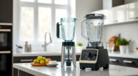 Vitamix 5200 vs Vitamix Ascent X5: Full Comparison