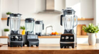 Vitamix 5200 vs Vitamix E310 Explorian: Full Comparison