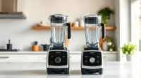 Vitamix 5200 vs Vitamix E310 Explorian: Full Comparison