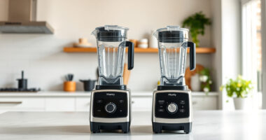 Vitamix 5200 vs Vitamix E310 Explorian: Full Comparison
