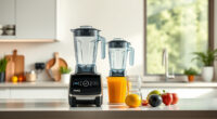 Vitamix 5200 vs Vitamix Propel 750: Which Blender Suits You?