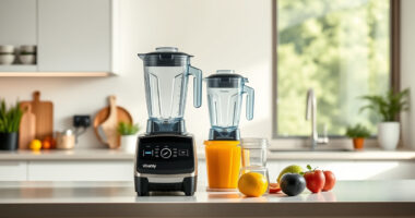 Vitamix 5200 vs Vitamix Propel 750: Which Blender Suits You?