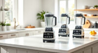 Vitamix 5200 vs Vitamix Propel 750: Which Blender Wins?