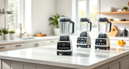 Vitamix 5200 vs Vitamix Propel 750: Which Blender Wins?