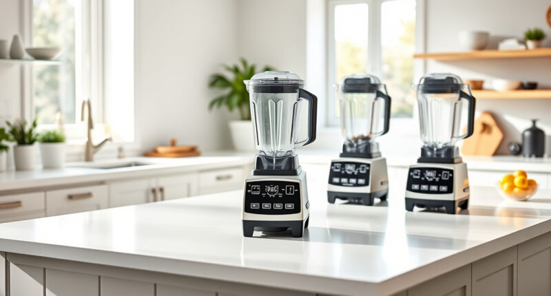 Vitamix 5200 vs Vitamix Propel 750: Which Blender Wins?
