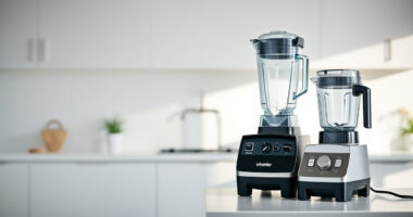Vitamix Blender Burning Smell: Causes & Easy Fixes